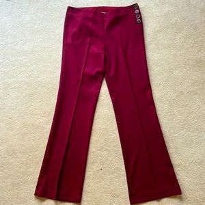 Anthropologie elevenses The Brighton pants